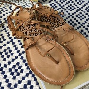 Dolce Vita gladiator sandals